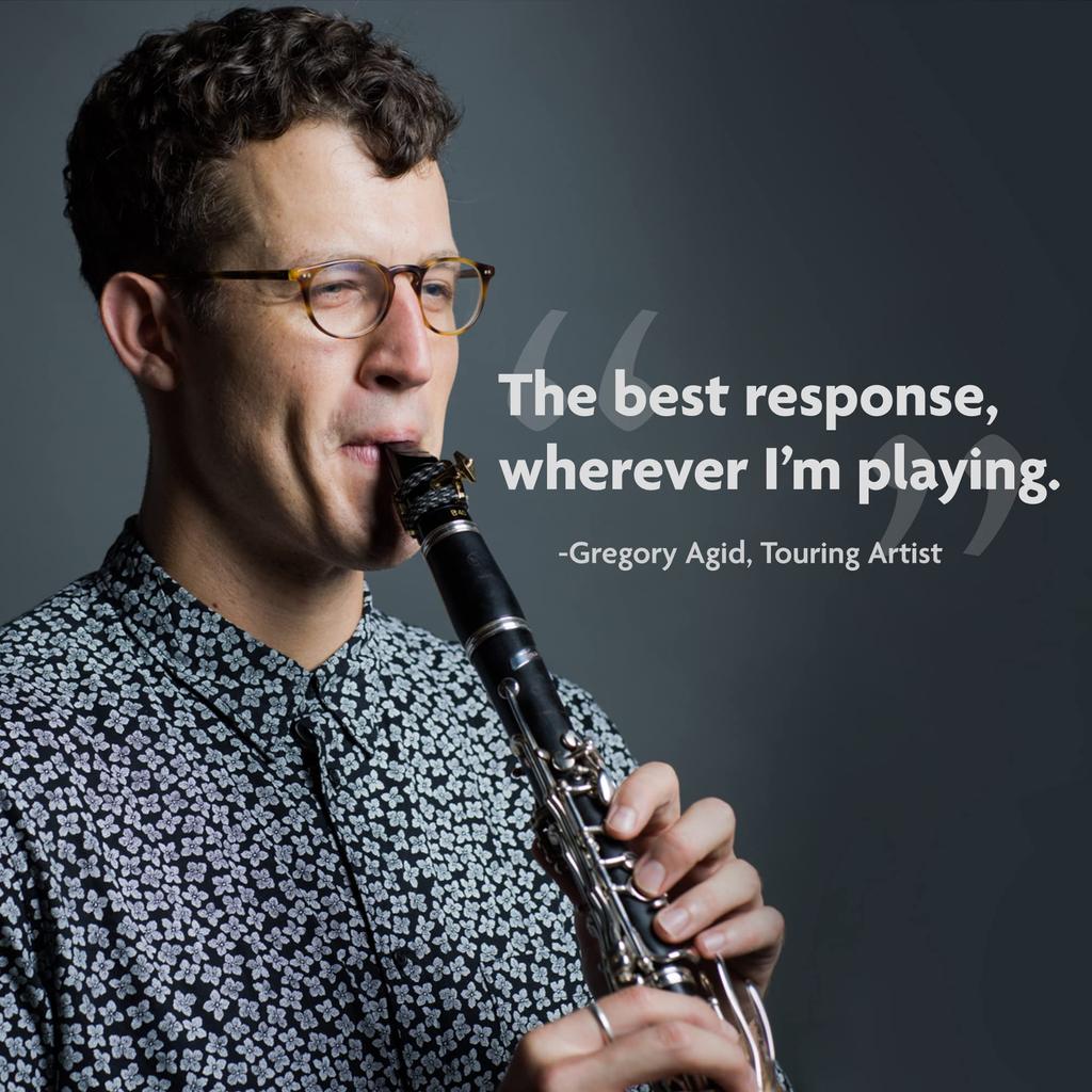 Трость для кларнета Legere European Cut BBES4.00 B [4]