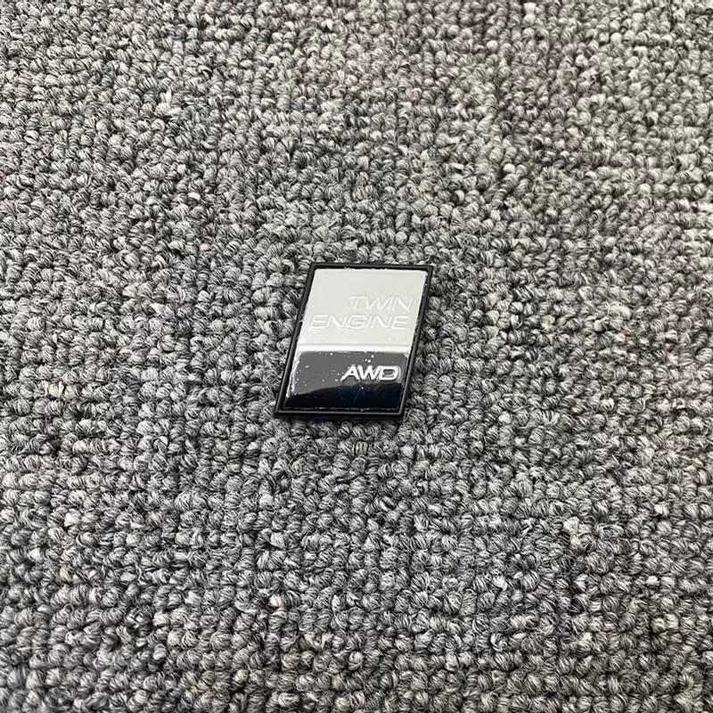 Наклейки North Star Mileage RD Logo & Moose для Volvo XC60, XC90, XC40, S90, S40