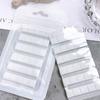 Adhesive Glue Clay Reusable Fake Nail Holder Practice Stand Press On Tips Nail Polish Display Stand Manicure Accessories