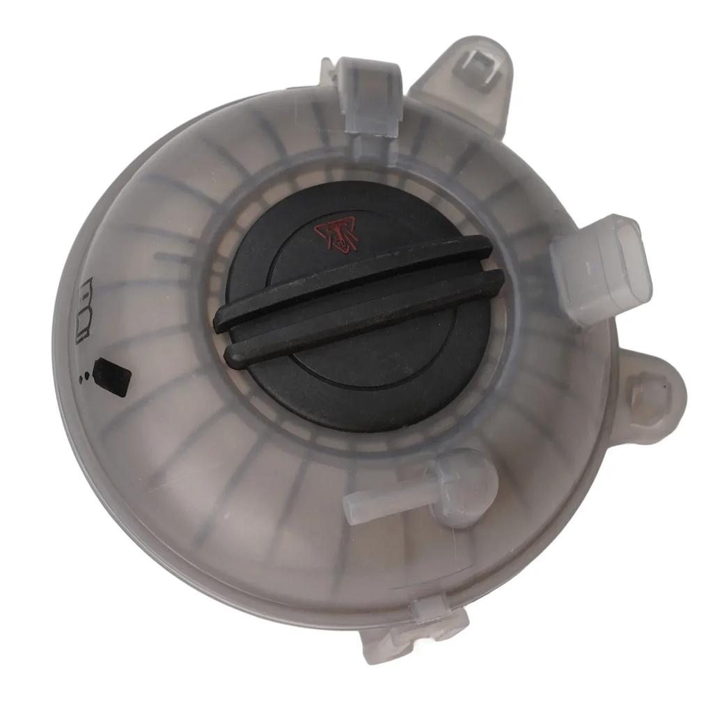 Для Golf 7 MK7 Для A3 Бак охлаждающей жидкости Бутылка для воды Внутренний автомобильный двигатель Расширительный пластиковый резервуар Вибрация под капотом 5Q0121407A