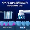 Braun Электрическая зубная щетка Oral B PRO1 Черная зубная паста D3055133BK