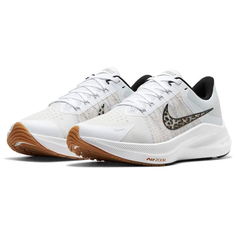 Nike Женские кроссовки Winflo 8 Premium White Leopard DA3056-100