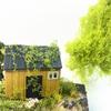 10g Green Artificial Cane Vine Micro Landscape Miniature Wicker DIY Simulation Creepers Ivy
