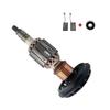 220-240V 50Hz Rotor Anchor Fine Workmanship Length 208mm