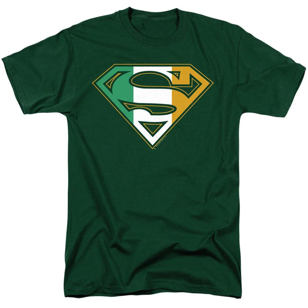 Superman "Irish Shield" T-Shirt - Adult, Child