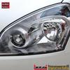Headlight Cover for 2008-2014 Qashqai - PC Lamp Housing