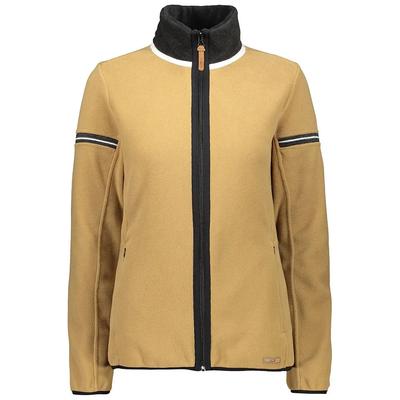 CMP Флисовая на молнии 30J2606