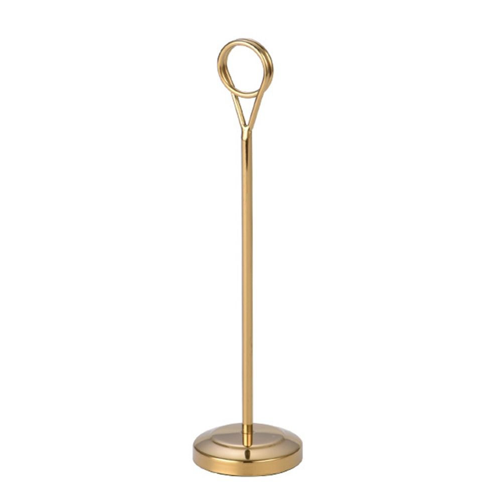 Memo Postcard Picture Clip Note Clamp Students Gift Paper Stand Photo Clip  Party Supplies