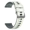 22mm Silicone Watch Strap for Garmin Venu 4 3 2/Vivoactive 4 Sports Band Forerunner 570 47mm 265 255 Music Smart Watch Bracelet