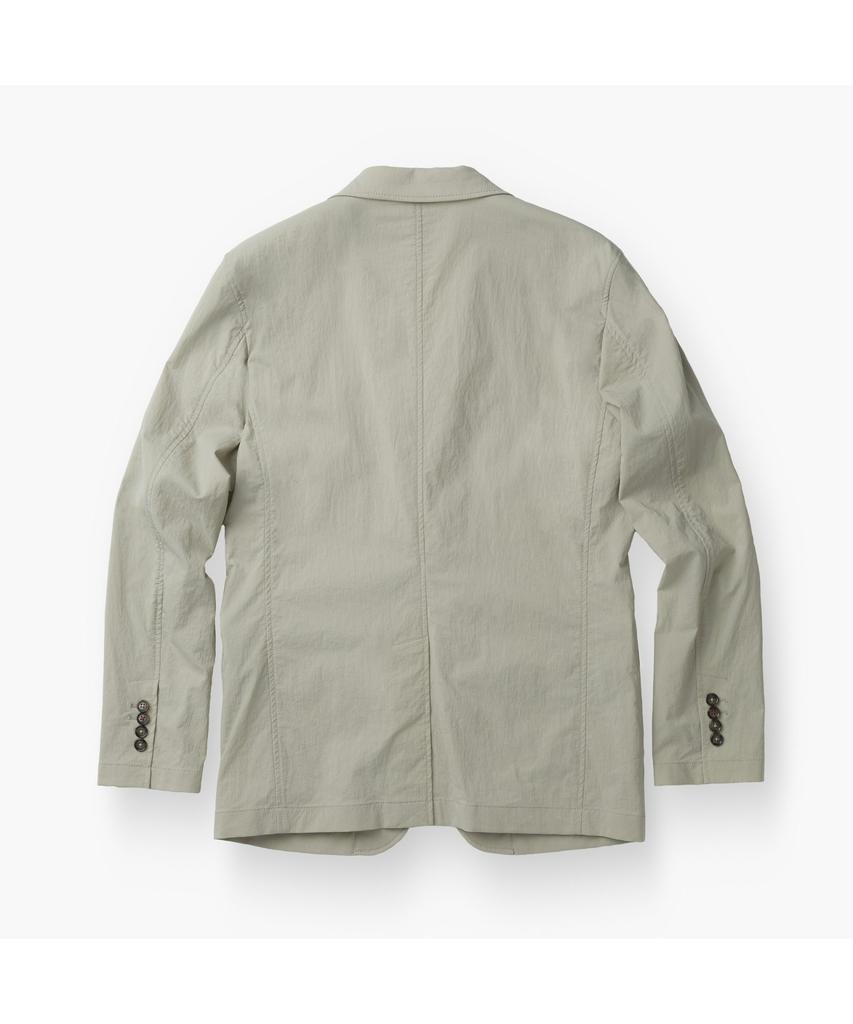 Henry Cottons [Imported Fabric] Stretch Setup Jacket Ahjam26511Bel