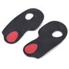 Soft Silicone Foot Corrector Insole O/X Leg Correct Insoles Female Excellent Arch Support