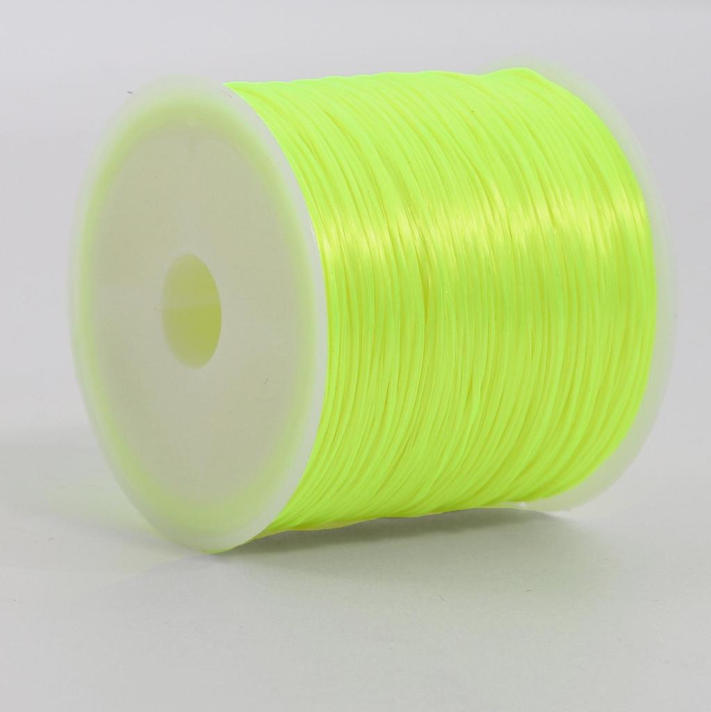 0.7mm Elastic Crystal Thread for Beading Buddha Beads & DIY Bracelets