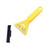 Wide Application Long Handle Hand Tools Window, Oven, Wall Cleaning Plaster Trowel Glass Scraper Cleaning Shovel Scraper Tool