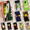 Движение теннисного мяча Для чехла Samsung Galaxy M33 M35 M55 M15 M12 M13 M14 M34 M54 M53 M21 M31 M11 M32 M52 M06 M16