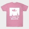 Футболка женская I Juan To Believe Harajuku Print Kawaii футболка летняя с коротким рукавом женская футболка топ футболка