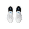 Asics Новые кроссовки для баскетбола Nova Surge 2 Low Fashion Versatile Мужские кроссовки Сине-белые 1061A043-102