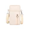 Casual Small Shoulder Bag Women Cell Phone Pocket Case Waterproof Nylon Sport Arm Package Mini Messenger Purse Crossbody Handbag