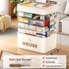 Large Multi-Layer Medicine Storage Box - Portable Family First Aid Kit