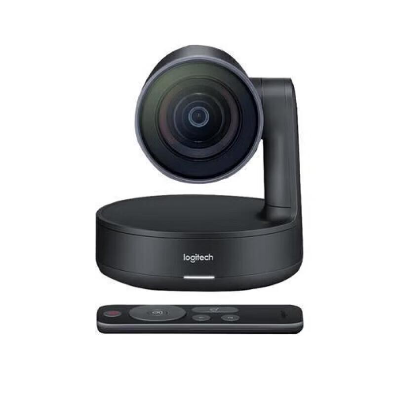 Logitech Video Conferencing System Camera and Microphone