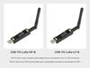 USB-модуль для беспроводной передачи данных LoRa на базе SX1262 для промышленного и сельскохозяйственного использования
