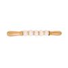 Household Wooden Massage Roller Handheld Manual Muscle Roller Sticks Hand Push Reflexology Trigger Point Massager