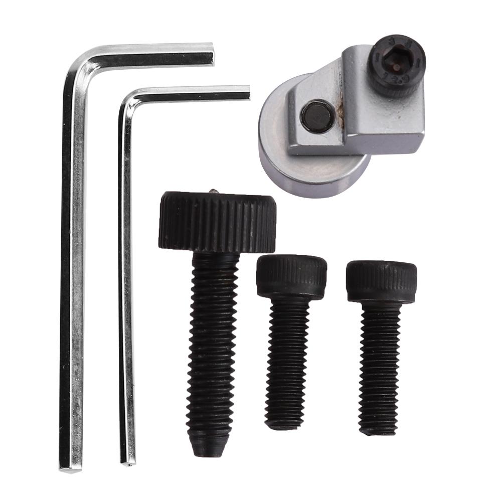 Suspended Edge Guide Sewing Machine Accessories Parts for 1245 1246 1525 1526 335