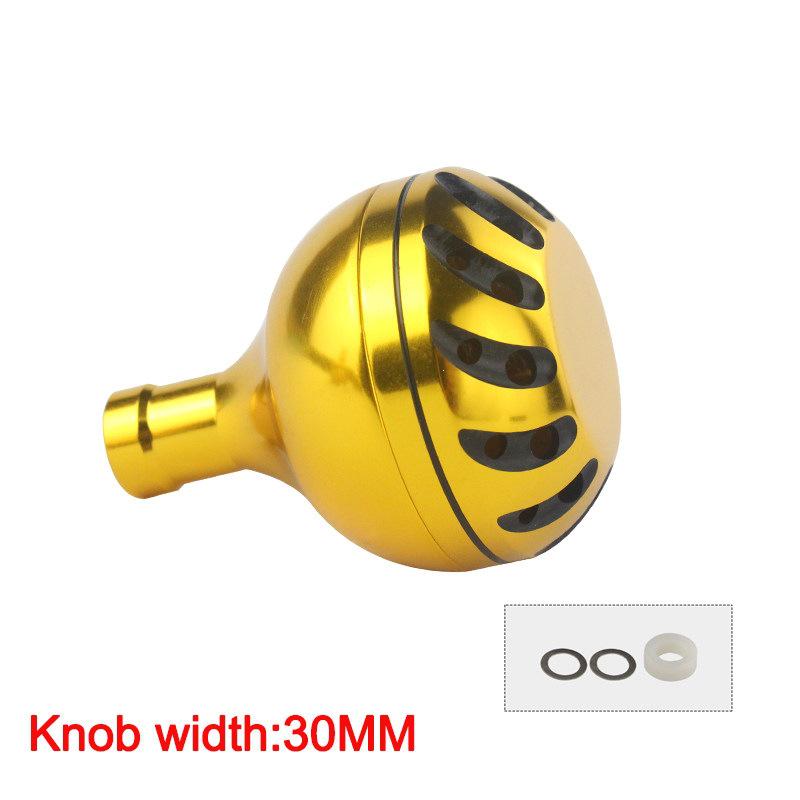 Daiwa Rod Mod: Aluminum Spherical Grip for Baitcasting/Spinning Reels