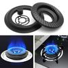 Fire Gas Stoves Burner Household High Foot Burner Core Embedded Gas Stove Diffusers Stainless Lids