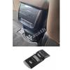 Для BYD M6 2025 2026 ABS карбон передняя задняя центральная крышка воздуховода кондиционера боковая крышка вентиляционного отверстия кондиционера аксессуары для интерьера