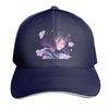 Sailor Saturn Hotaru Tomoe Baseball Cap Vintage Retro Embroidered Lightweight Packable Gift For Him Her