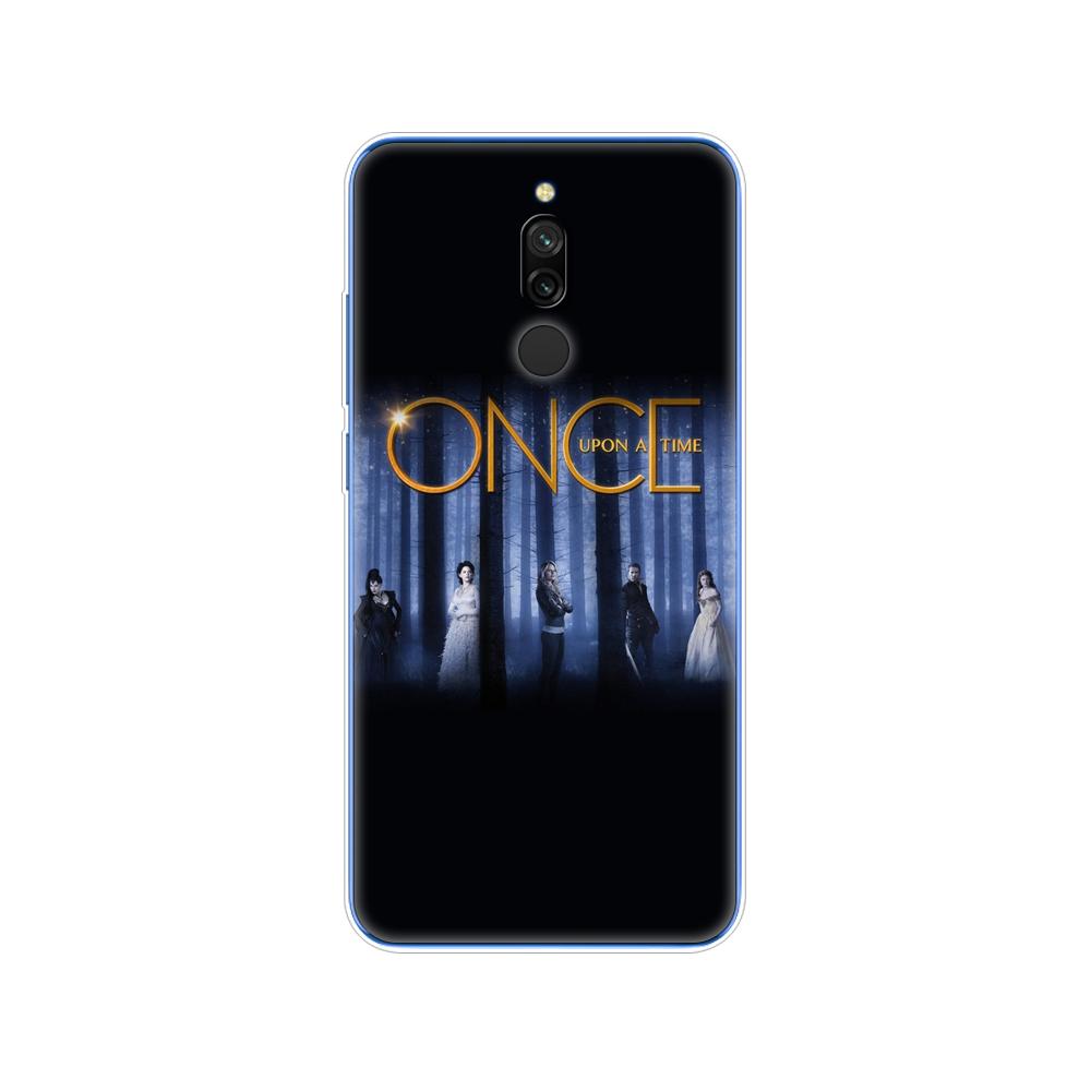 Case For Redmi 8a 8 Case Redmi Note 8 9 PRO 8T 9S Case For Xiaomi Mi NOTE 10 PRO 9 Lite POCO F2 Pro Case Once Upon A Time Book
