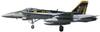 Hasegawa Royal Maces History Set 1/72 F/A-18C&F/A-18E VFA-27 2-Piece