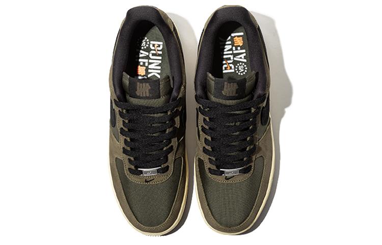 Nike X Undefeated Air Force 1 Low Sp 'Ballistic' DH3064-300