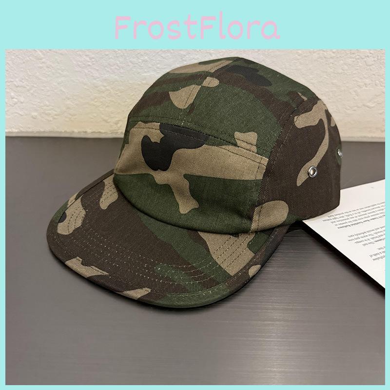 Neutral Pattern Fashionable Casual Sunshade Baseball Cap For Daily