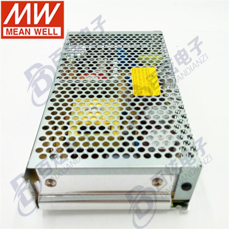 Импульсный блок питания Mingwei RD-125-2448 с двойным выходом 144 Вт 24 В/48 В