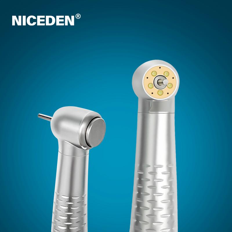 5 светодиодных стоматологических картриджей, стиль 5 распылителей воды, высокая скорость для наконечника, 2/4 отверстия, стоматологический материал