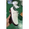European and American Fashion Women's Shoes 2024 New Soft Sole Daily Durable Shallow Mouth Comfortable Versatile Single Shoes