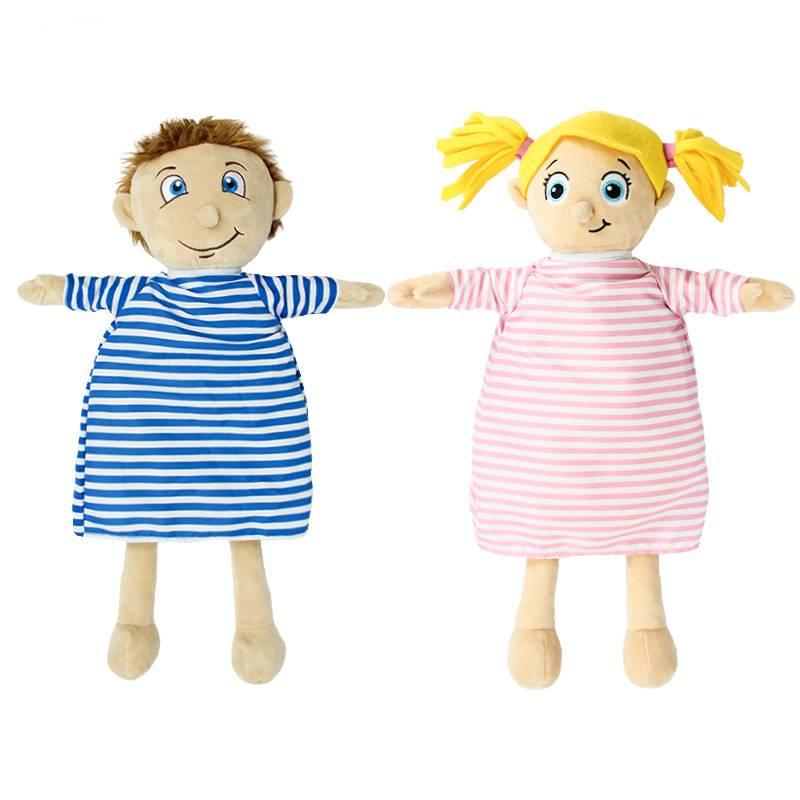 Organ Anatomy Plush Toy Montessori Preschool Teaching Aid