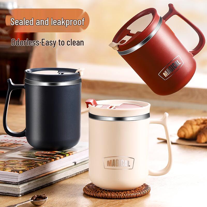 316 Stainless Steel Insulated Coffee Mug