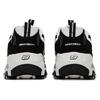 Skechers DLites 1.0 'Black White' Women's 896085-BKW