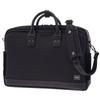 Elder Briefcase Black [Porter] 010-04430