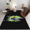 Anime Carpet Cartoon Living Room Bedroom Kitchen Sofa Table Balcony Rug Non-slip Washable Mat Exquisite Home Ornaments