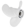 Marine 9‑1 4 X 10‑J 63V‑45952‑00‑EL Boat Motor Aluminum Alloy Propeller for Yamaha Outboard Engine