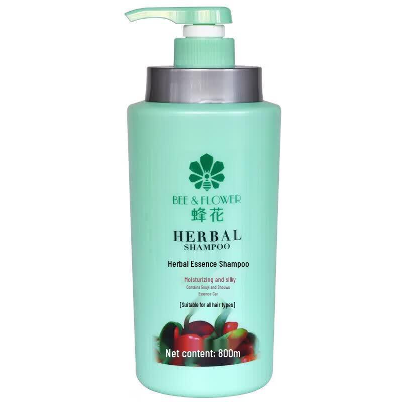 Набор шампуня и кондиционера Bee & Flower Herbal Essence