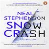 Snow Crash by Neal Stephenson Paperback Book 9780241629833