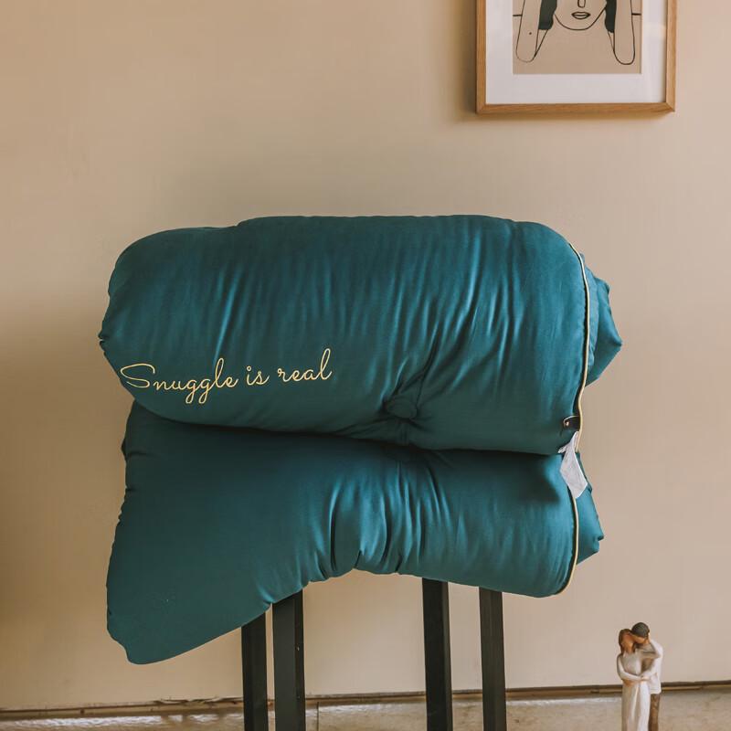 Yiyiai Embroidered Modal Winter Duvet