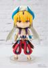 TAMASHII NATIONS Order Gilgamesh 90mm PVC ABS Painted Action Figure Figuarts-mini Fate/Grand Order