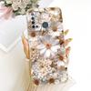 For Tecno Spark Power 2 LC8 Cute Cat Flower Cartoon Phone Case For Tecno Spark Power2 Shockproof Soft Silicone Bumpers