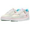 (GS) Детские кроссовки Nike Air Force 1 Low 'Swoosh Cookie Cutter' FQ8350-110