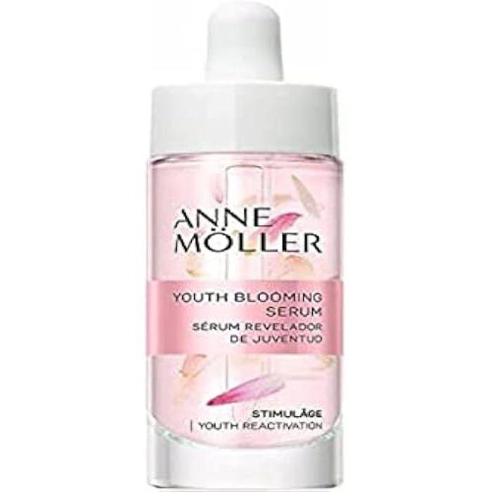 Сыворотка - ANNE MOLLER - STIMULAGE YOUTH BLOOMING - 30 мл - Увлажняющая - Без парабенов